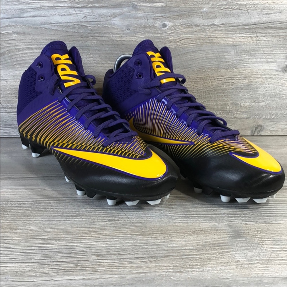 Nike Vapor Speed 2 3/4 TD Football Cleats